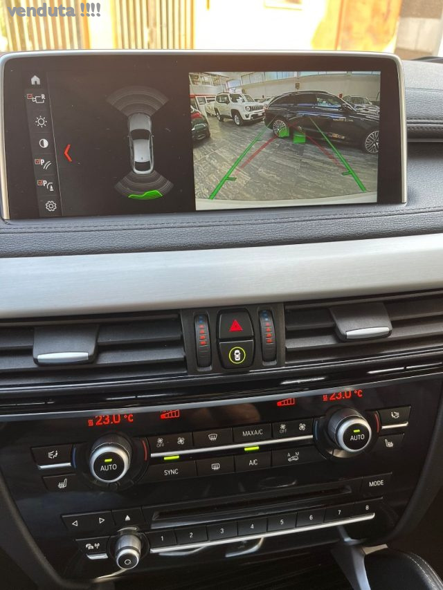 BMW X6 usata, con ESP