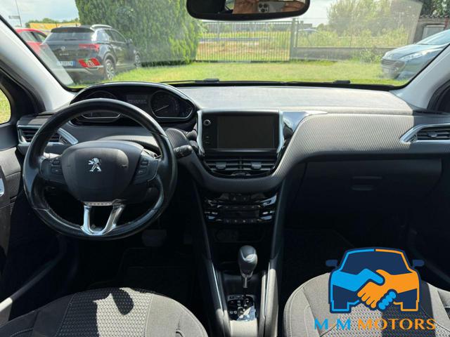PEUGEOT 208 usata, con ESP