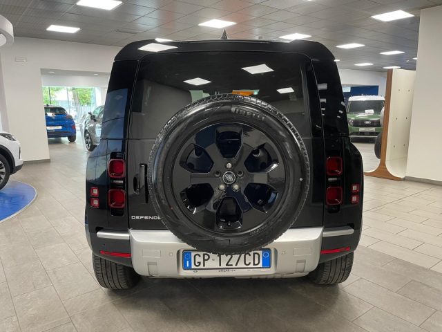 LAND ROVER Defender usata, con Interni in pelle