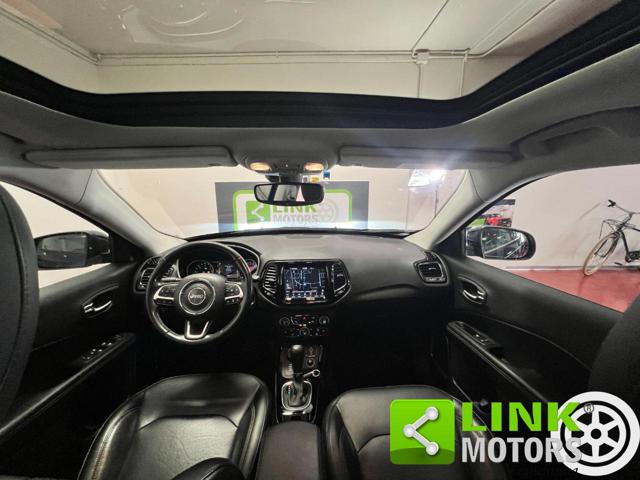 JEEP Compass usata, con Chiusura centralizzata
