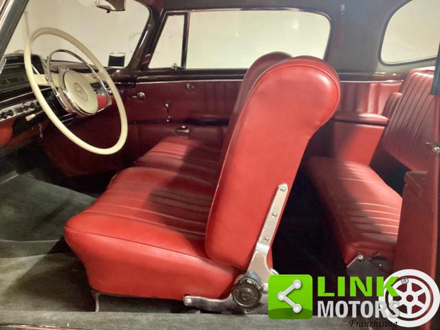 MERCEDES-BENZ 220 usata 9