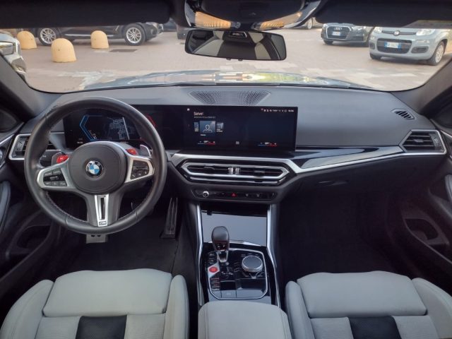 BMW M4 usata, con Antifurto