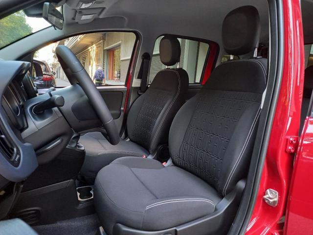 FIAT Panda Cross usata, con Servosterzo