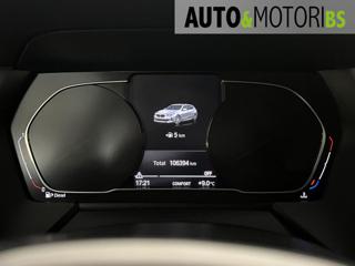 BMW 118 usata, con Cruise Control