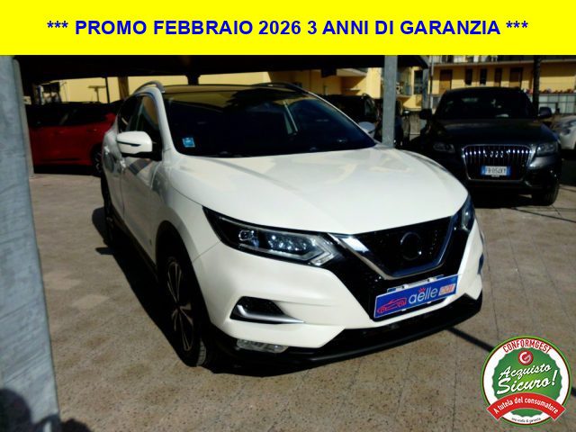 NISSAN Qashqai usata, con ABS
