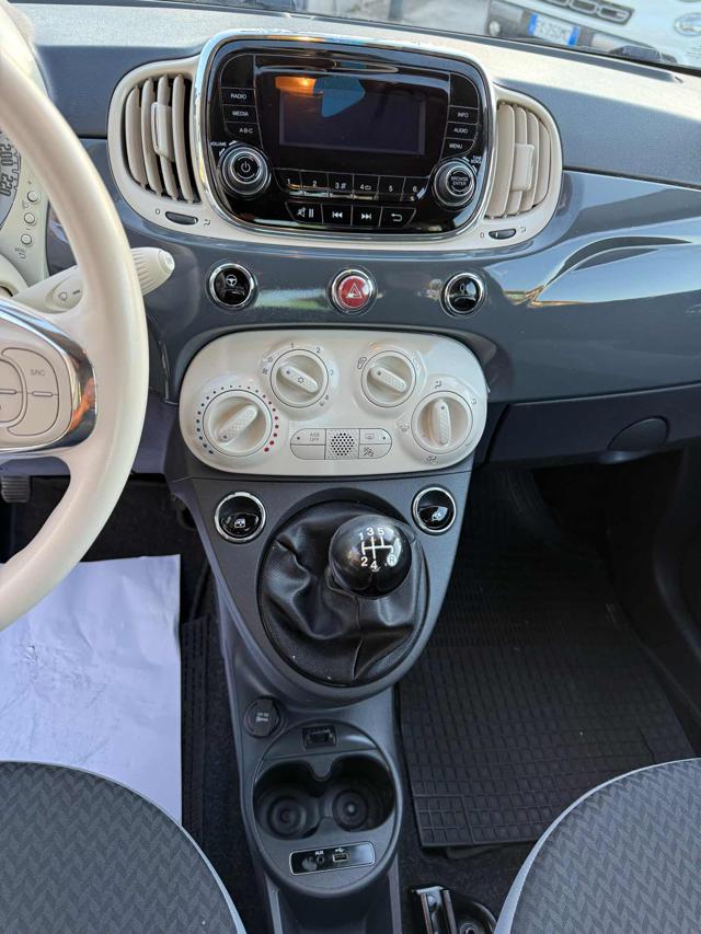 FIAT 500 usata, con Controllo trazione