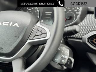 DACIA Sandero usata, con Servosterzo