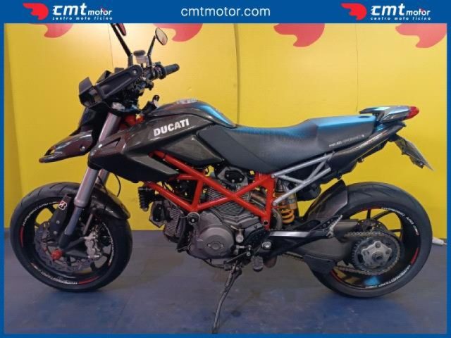 DUCATI Hypermotard 796 usata 2
