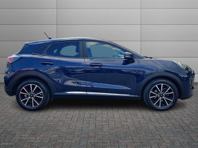 FORD Puma usata, con Cerchi in lega