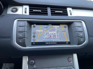 LAND ROVER Range Rover Evoque usata, con Sistema di navigazione