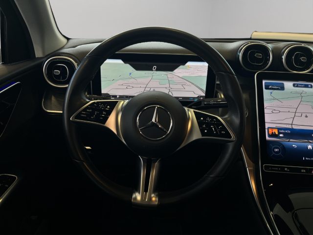 MERCEDES-BENZ GLC 220 usata, con Fendinebbia
