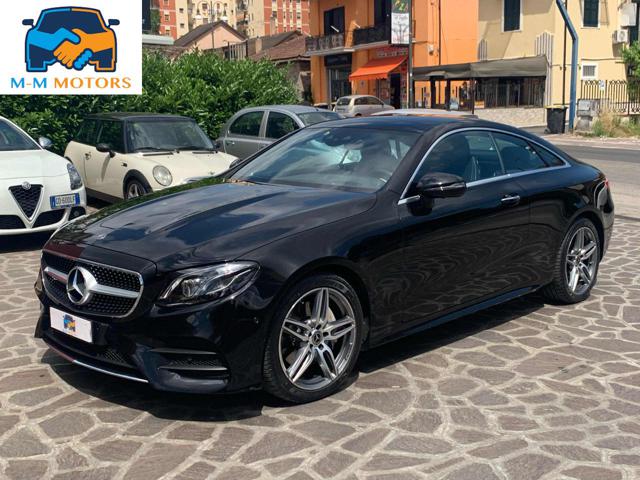MERCEDES-BENZ E 220 usata, con Airbag