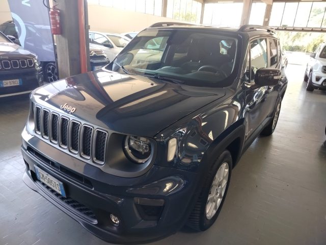 JEEP Renegade usata, con Climatizzatore