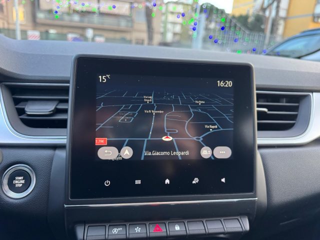 RENAULT Captur usata, con Chiusura centralizzata