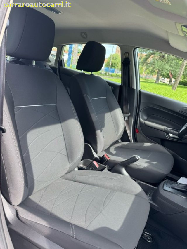 FORD Fiesta usata, con Servosterzo