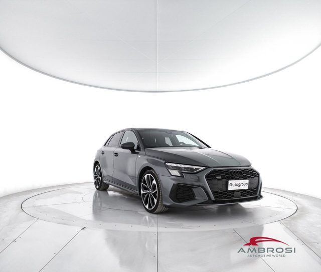 AUDI A3 usata 1