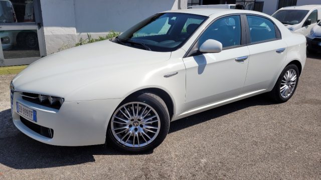 ALFA ROMEO 159 usata, con Airbag laterali