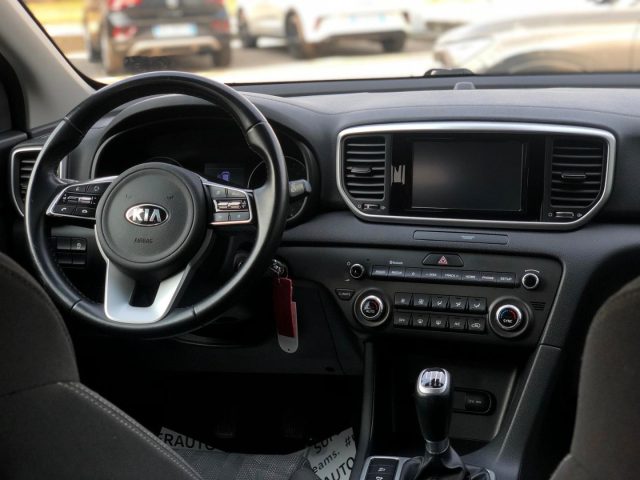 KIA Sportage usata, con Fendinebbia