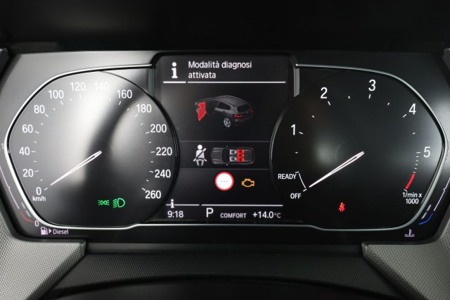 BMW 116 usata 7