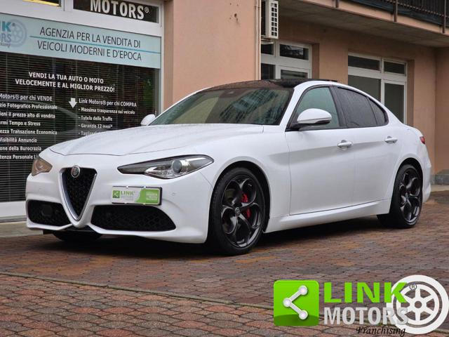 ALFA ROMEO Giulia usata, con Autoradio digitale