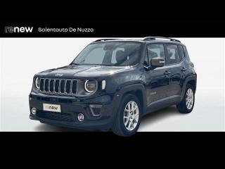 JEEP Renegade 1.6 mjt Limited 2wd 120cv