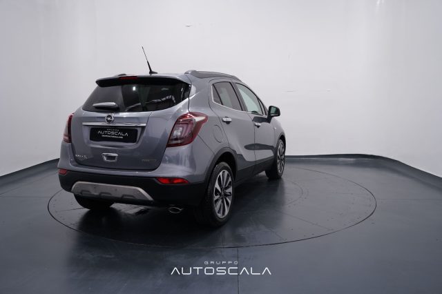 OPEL Mokka X usata, con Autoradio