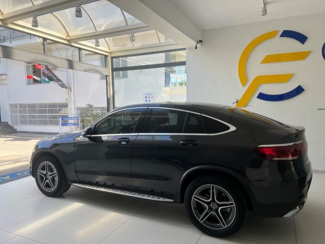 MERCEDES-BENZ GLC 220 usata, con ESP