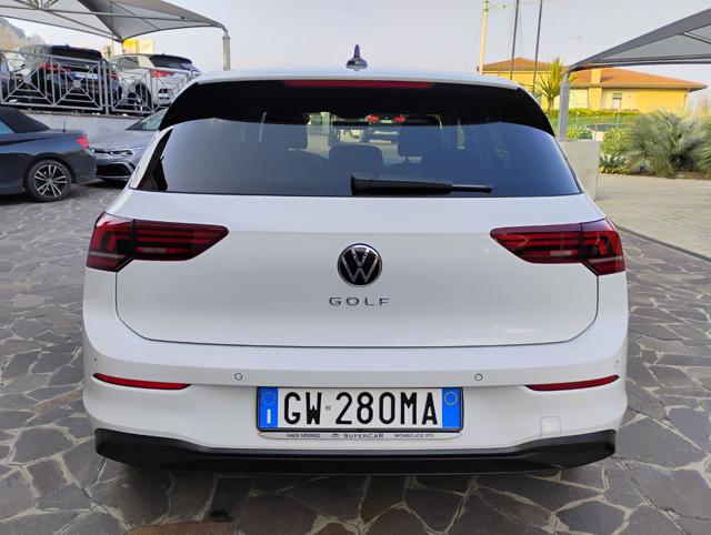 VOLKSWAGEN Golf usata, con Airbag Passeggero