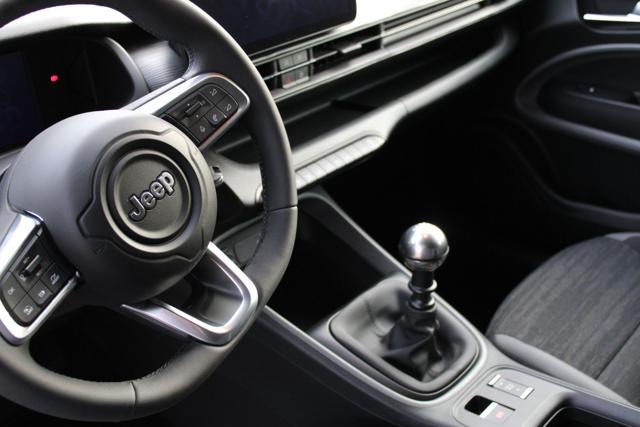 JEEP Avenger usata, con Climatizzatore