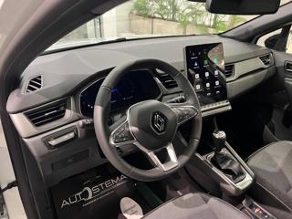 RENAULT Captur usata, con Cerchi in lega