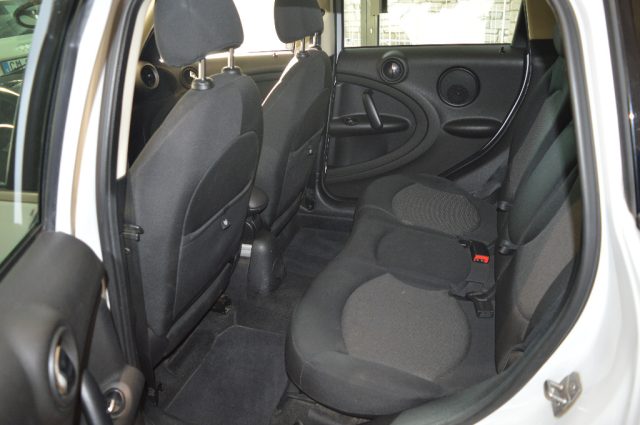 MINI Countryman usata, con Climatizzatore