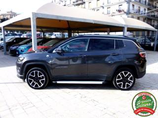 JEEP Compass usata, con Airbag Passeggero