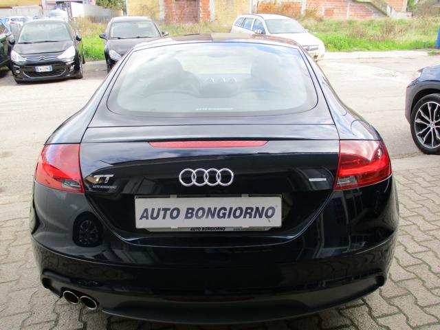 AUDI TT usata, con Boardcomputer