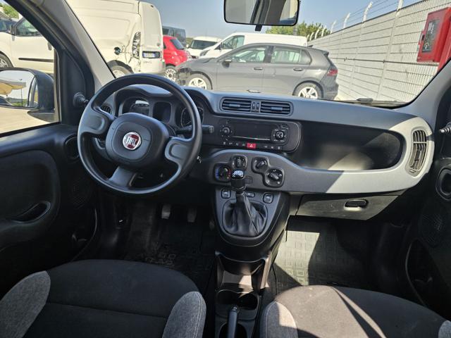 FIAT Panda usata, con ESP