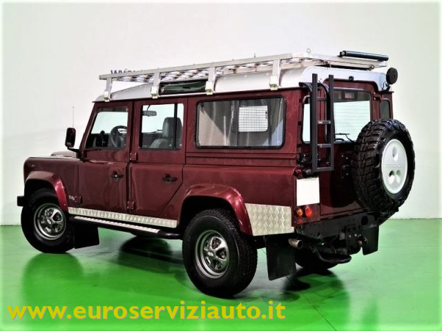 LAND ROVER Defender usata, con Cerchi in lega