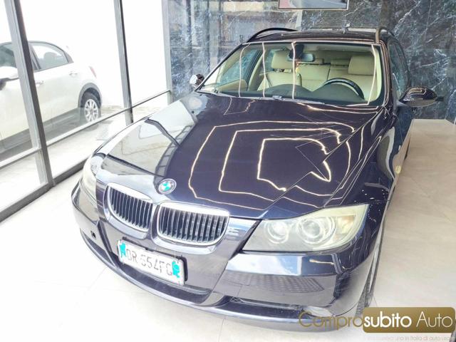 BMW 320 usata, con Airbag