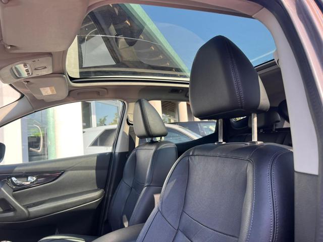 NISSAN Qashqai usata, con Climatizzatore
