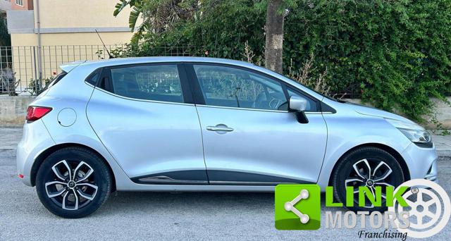 RENAULT Clio usata, con Fendinebbia