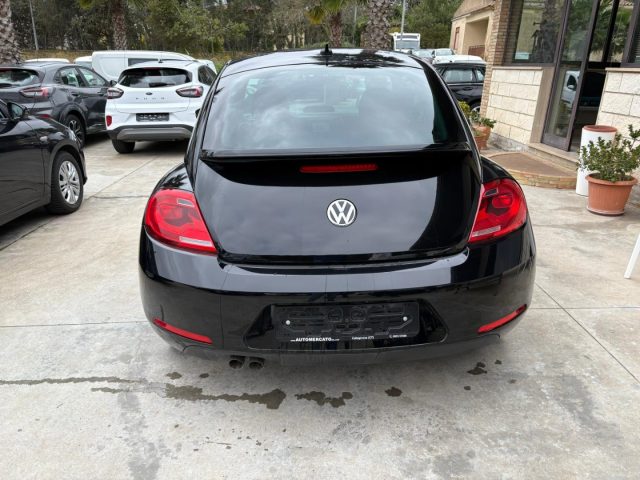 VOLKSWAGEN Maggiolino usata, con Autoradio