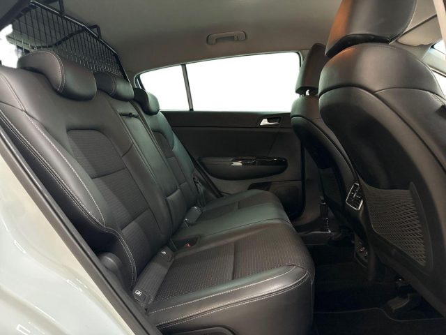 KIA Sportage usata, con ESP