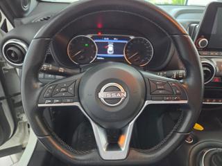 NISSAN Juke usata, con Autoradio