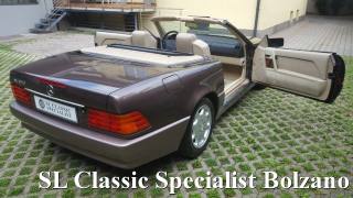 MERCEDES-BENZ SL 600 usata, con Volante in pelle