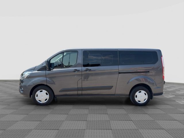 FORD Transit Custom usata 1