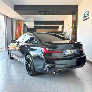 BMW 330 usata, con Autoradio