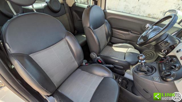 FIAT 500 usata, con Bluetooth