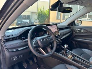 JEEP Compass usata, con Interni in pelle