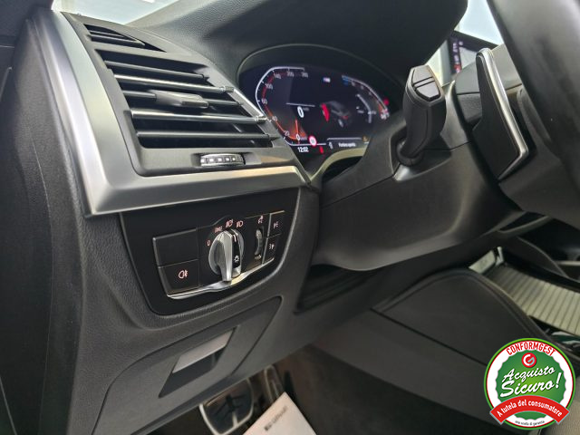 BMW X4 usata, con USB