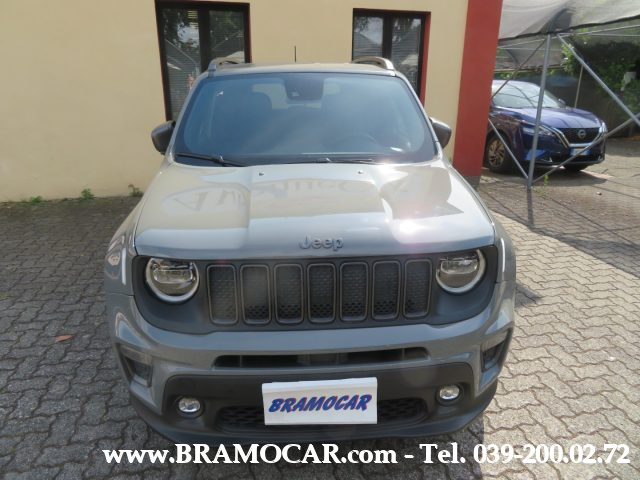 JEEP Renegade usata, con Airbag laterali