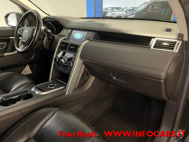LAND ROVER Discovery Sport usata, con Controllo automatico clima