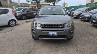 LAND ROVER Discovery Sport usata, con Airbag